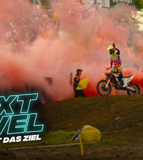 So wird man deutscher Motocross-Held! NEXT LEVEL - Folge 2