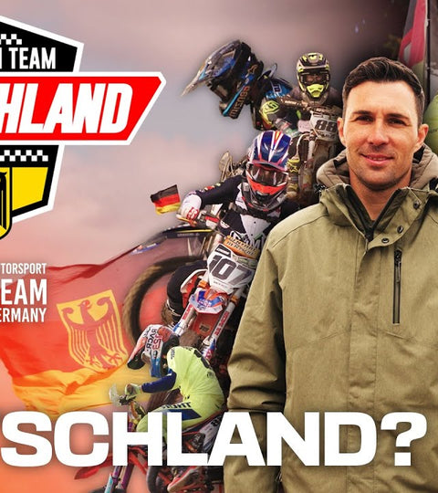 Gegen den Rest der Welt - Motocross Junioren WM 2024