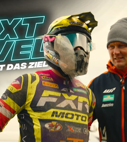 So hast du Motocross noch nie gesehen! NEXT LEVEL Folge 1