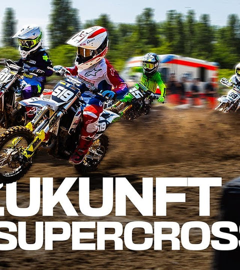 Amateur Supercross fetzt! SX-Series Salzgitter 2024 - Aftermovie