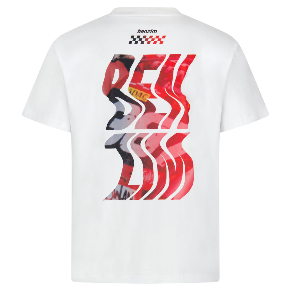 Wavy Tee