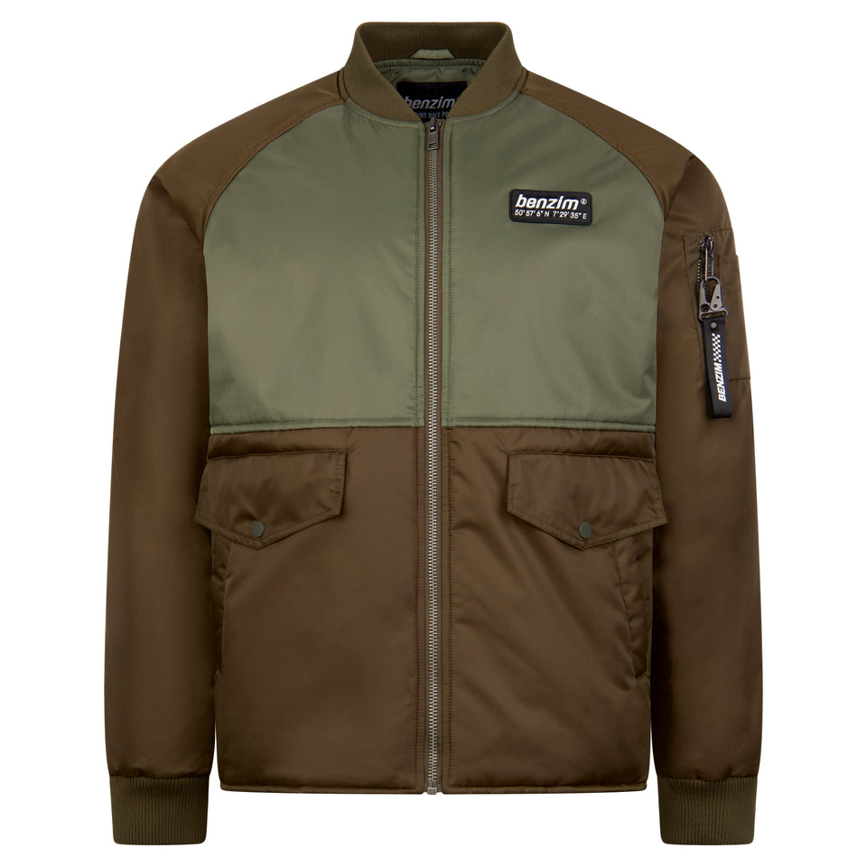 Mudder bomber