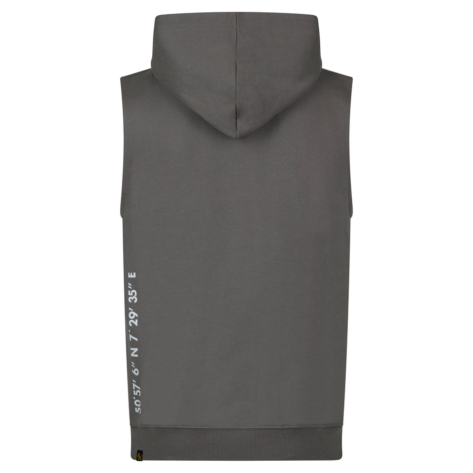 M-Boss sleeveless grey