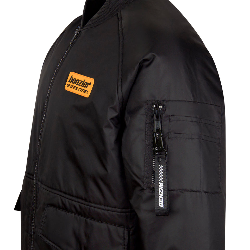 Blackout bomber