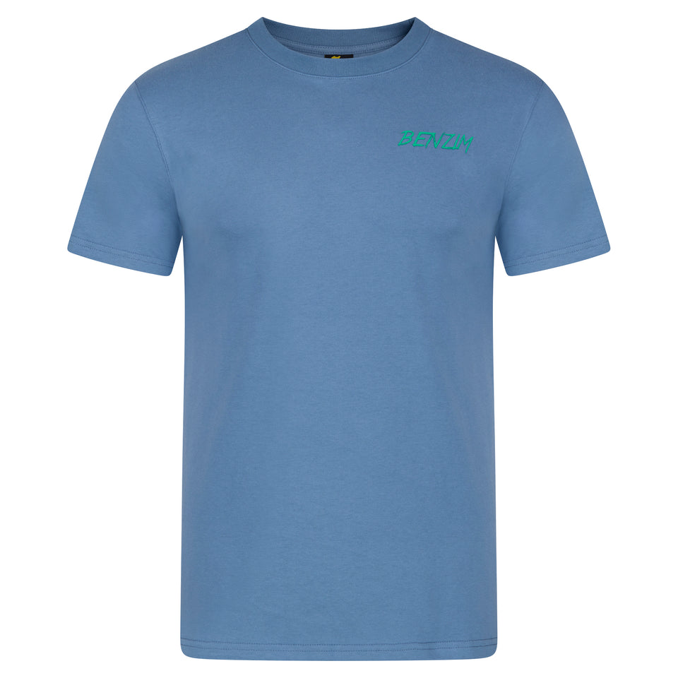 24/7 TEE blue