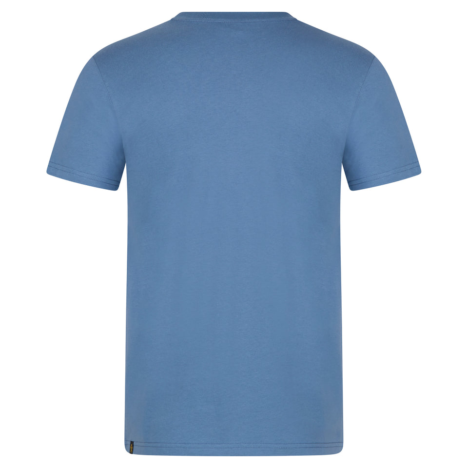 24/7 TEE blue