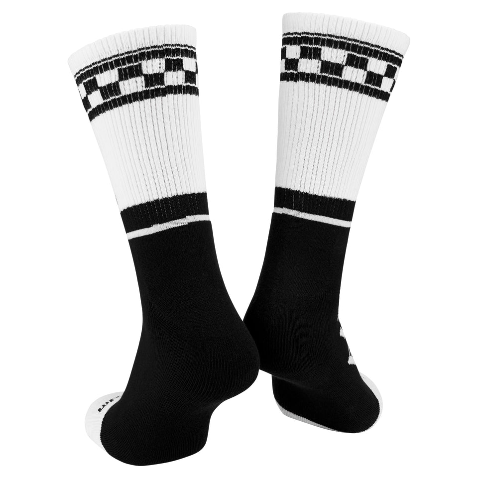 Checkered Socks