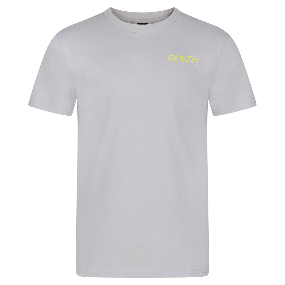 24/7 TEE grey