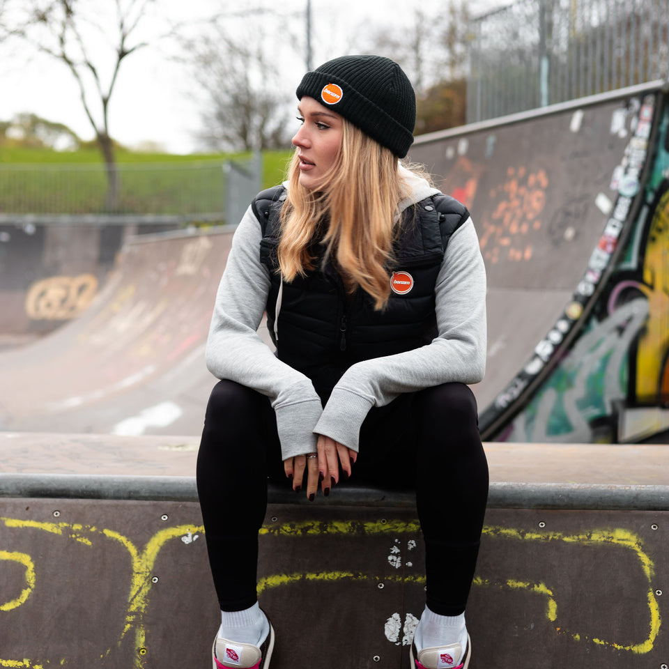Bust Beanie