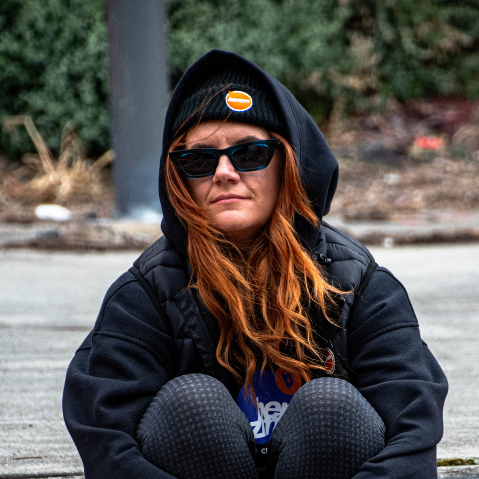 Bust Beanie