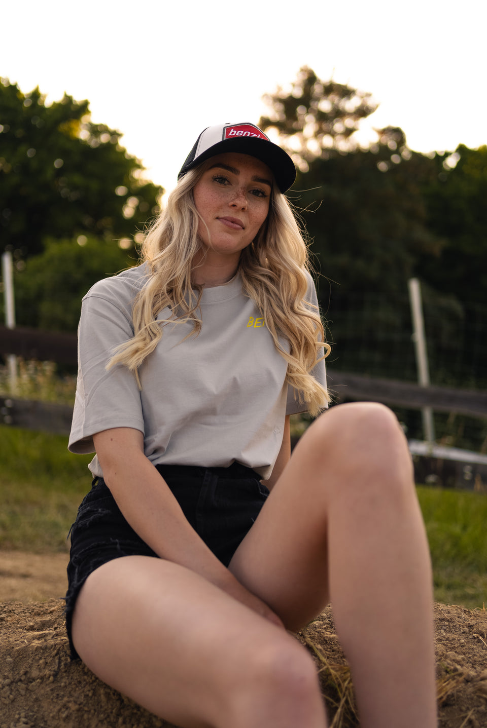 24/7 TEE grey