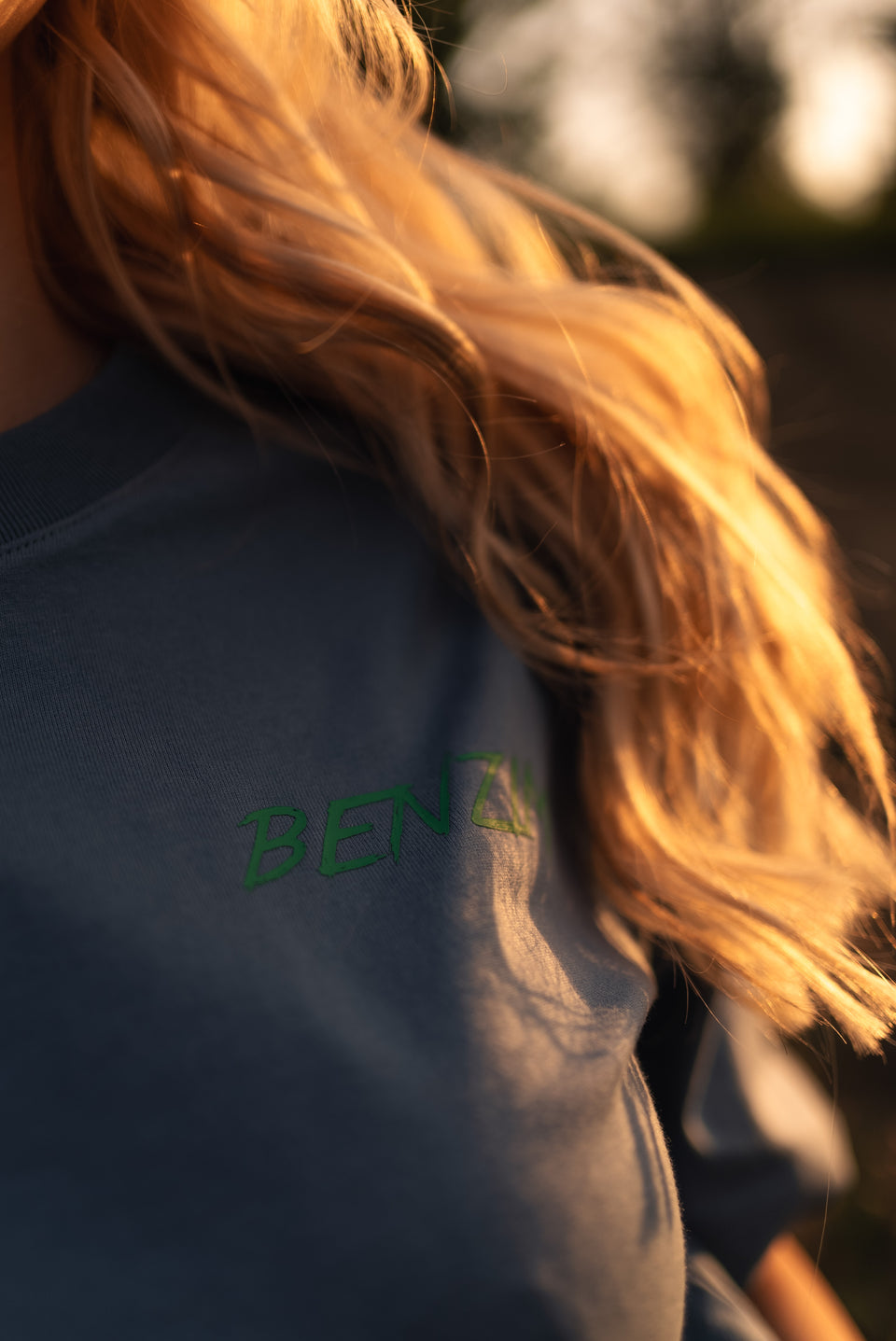 24/7 TEE blue