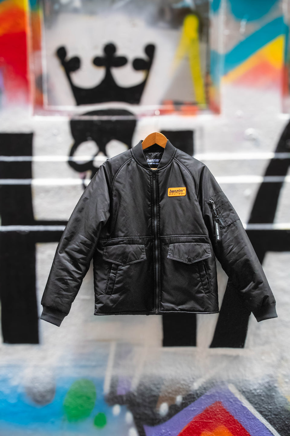 Blackout bomber