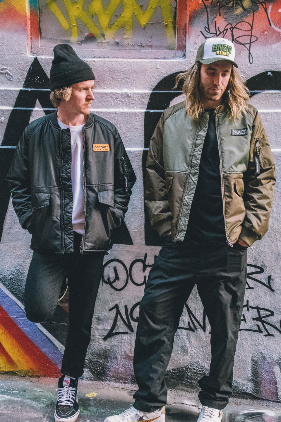 Blackout bomber