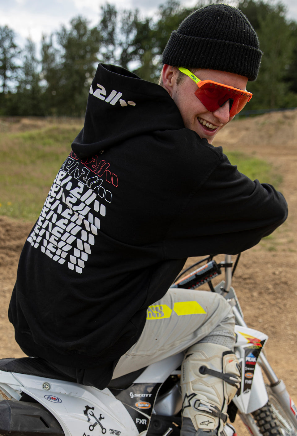Topo Hoodie