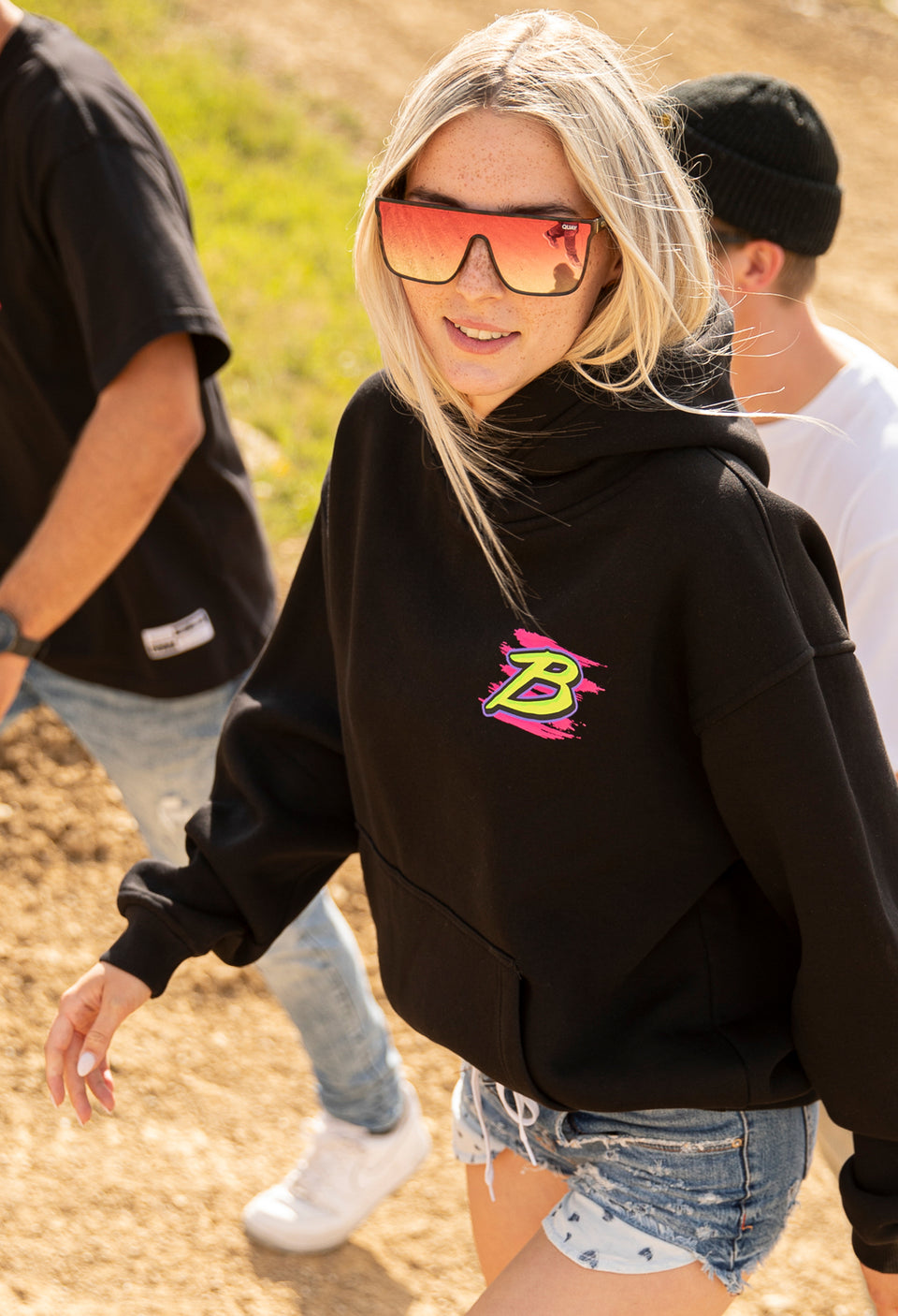 Mad Mike Hoodie