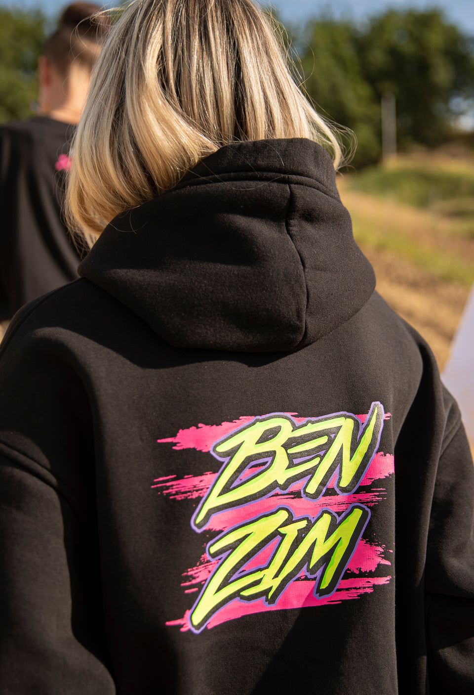 Mad Mike Hoodie