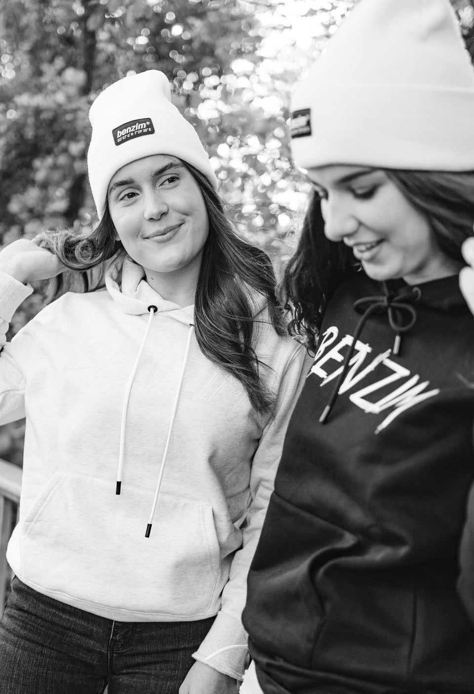 24/7 Hoodie grey