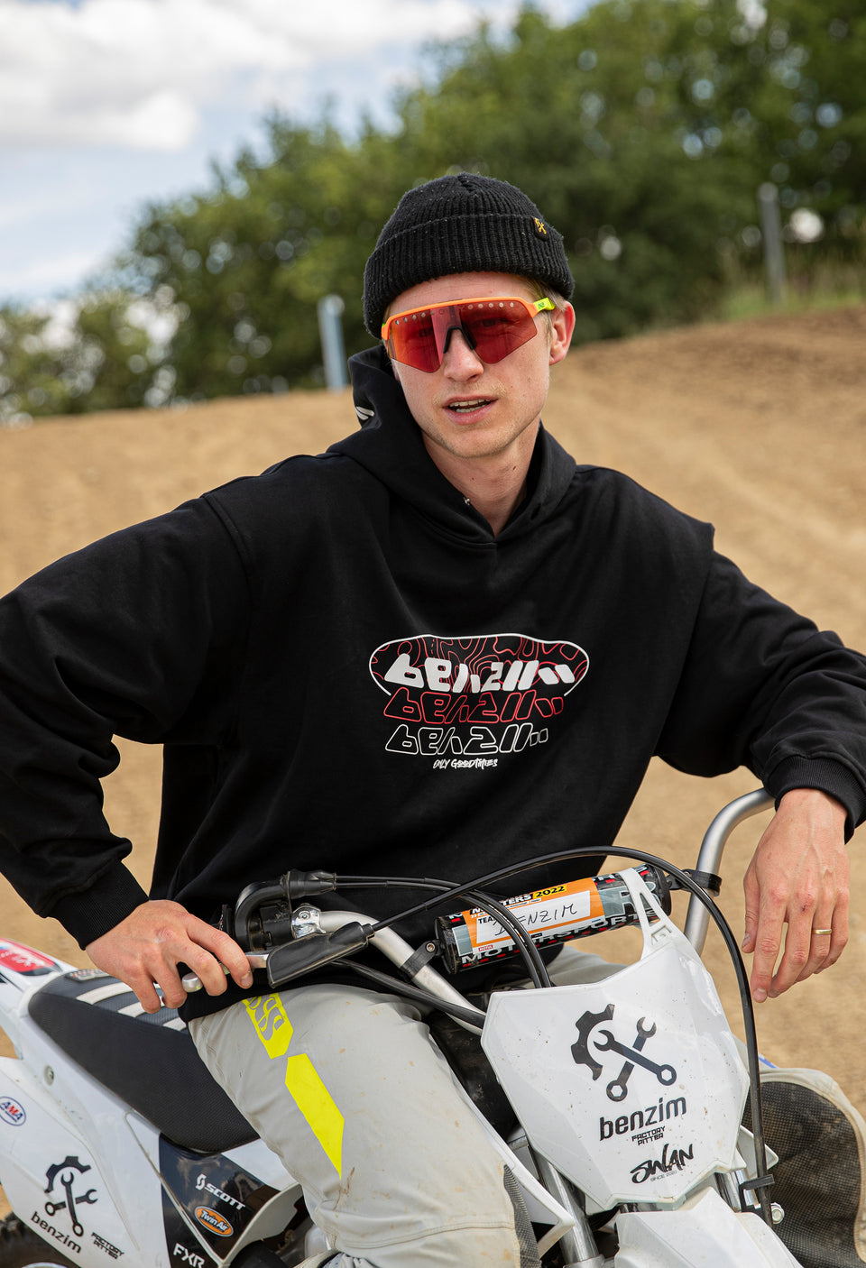 Topo Hoodie