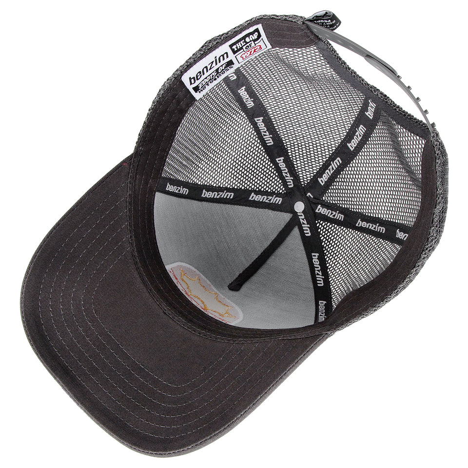 Shady Trucker
