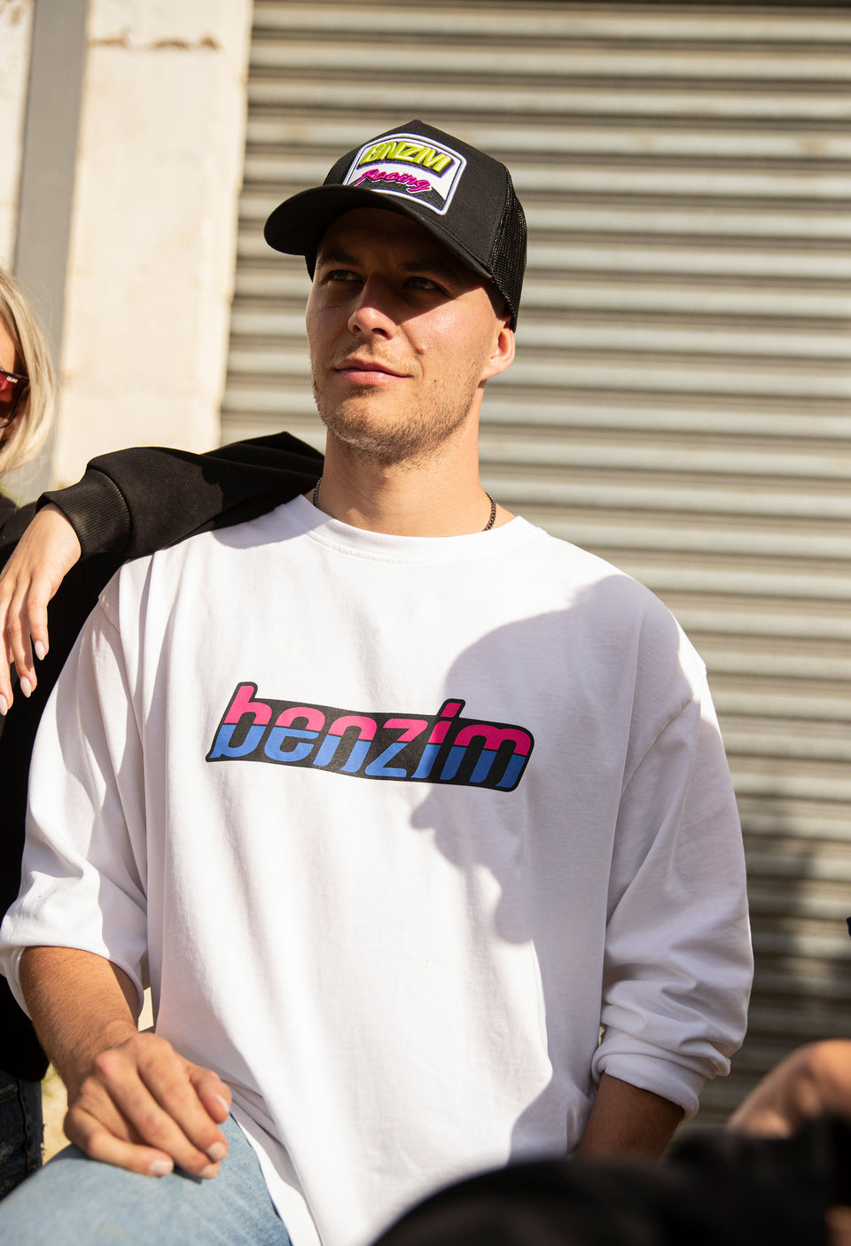 Showtime Longsleeve