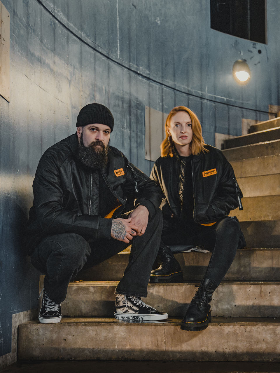 Blackout bomber