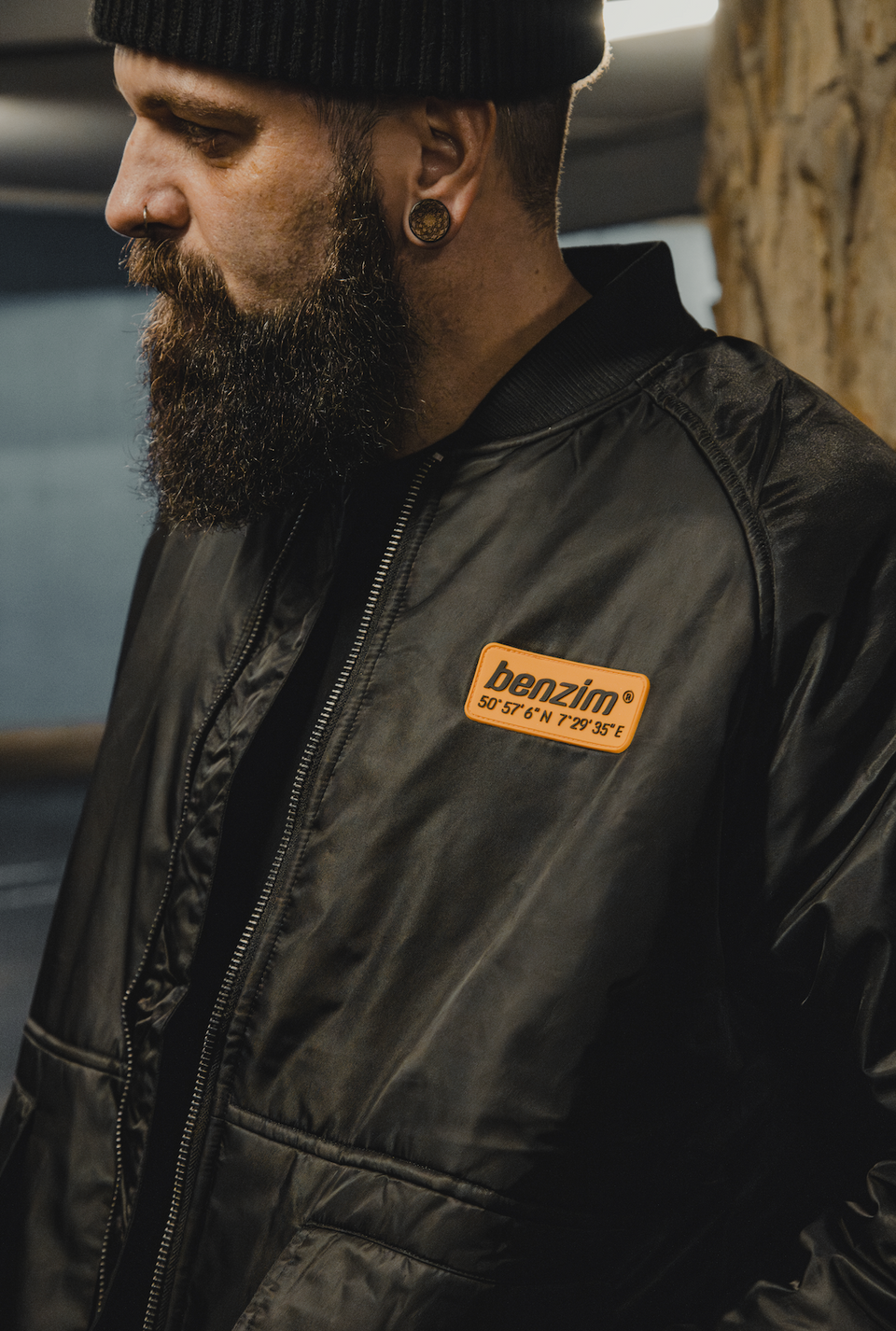 Blackout bomber