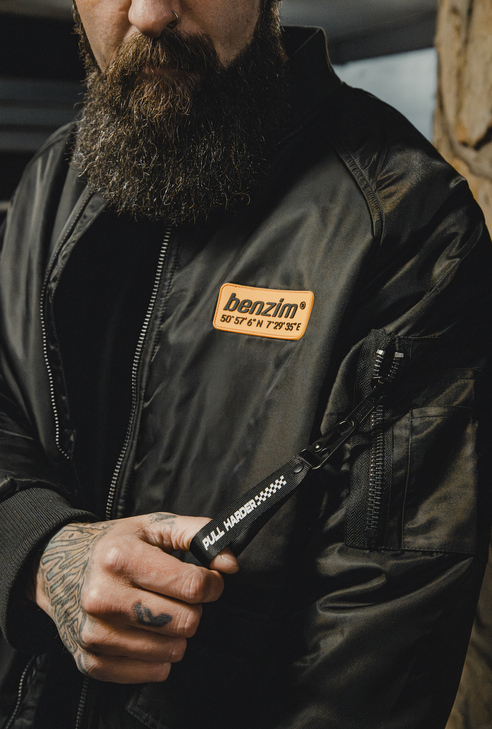 Blackout bomber