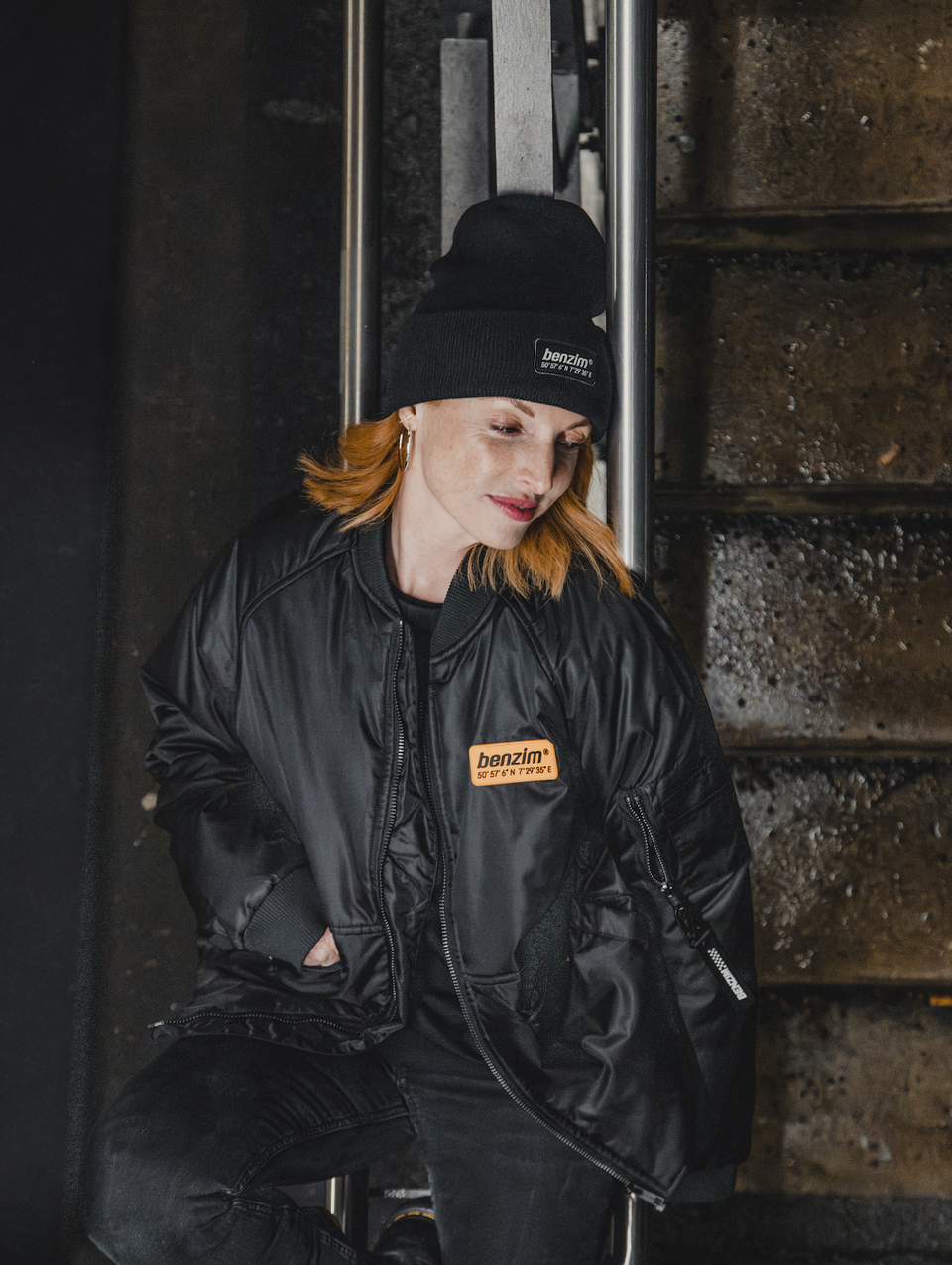 Blackout bomber