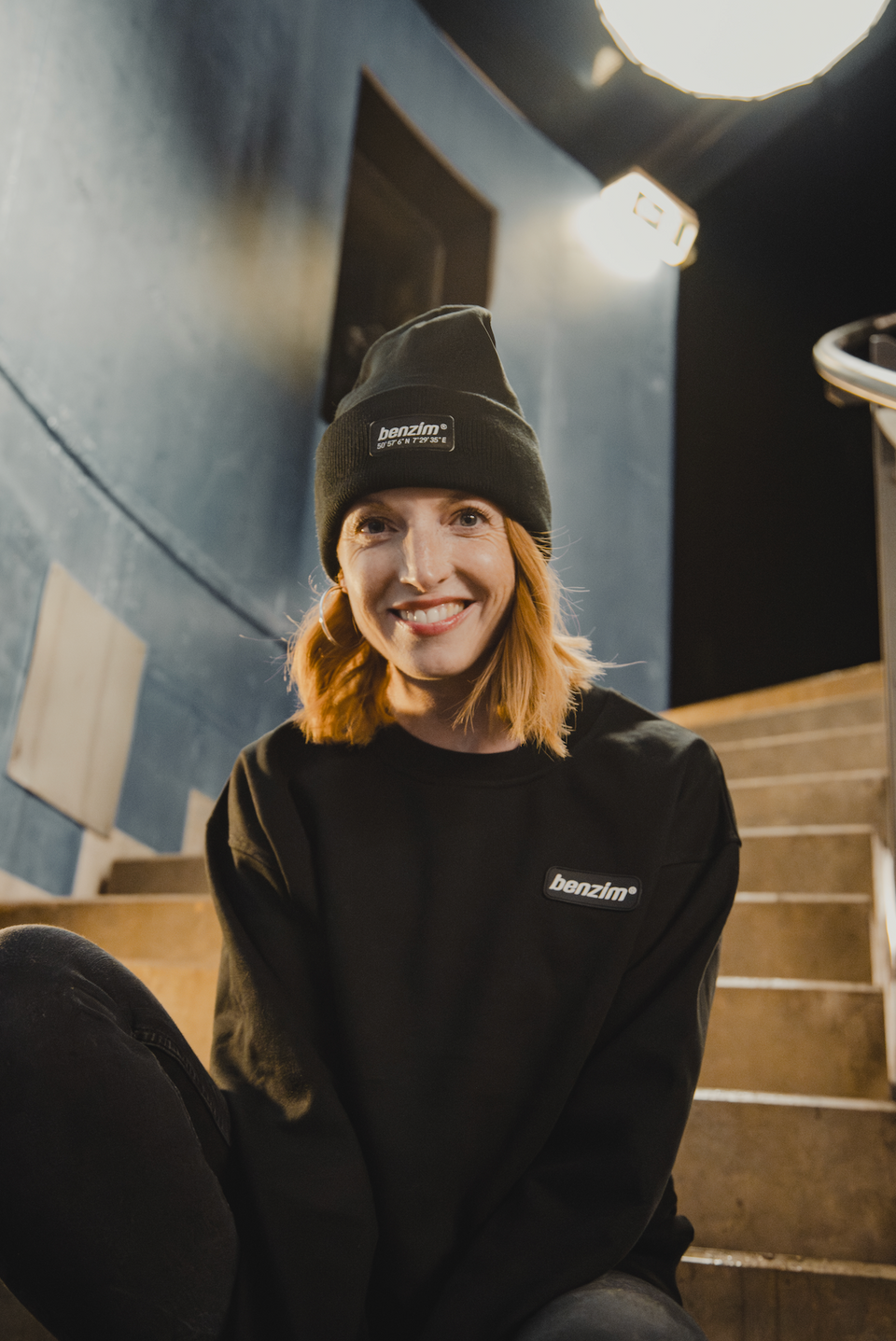 Blackout Beanie