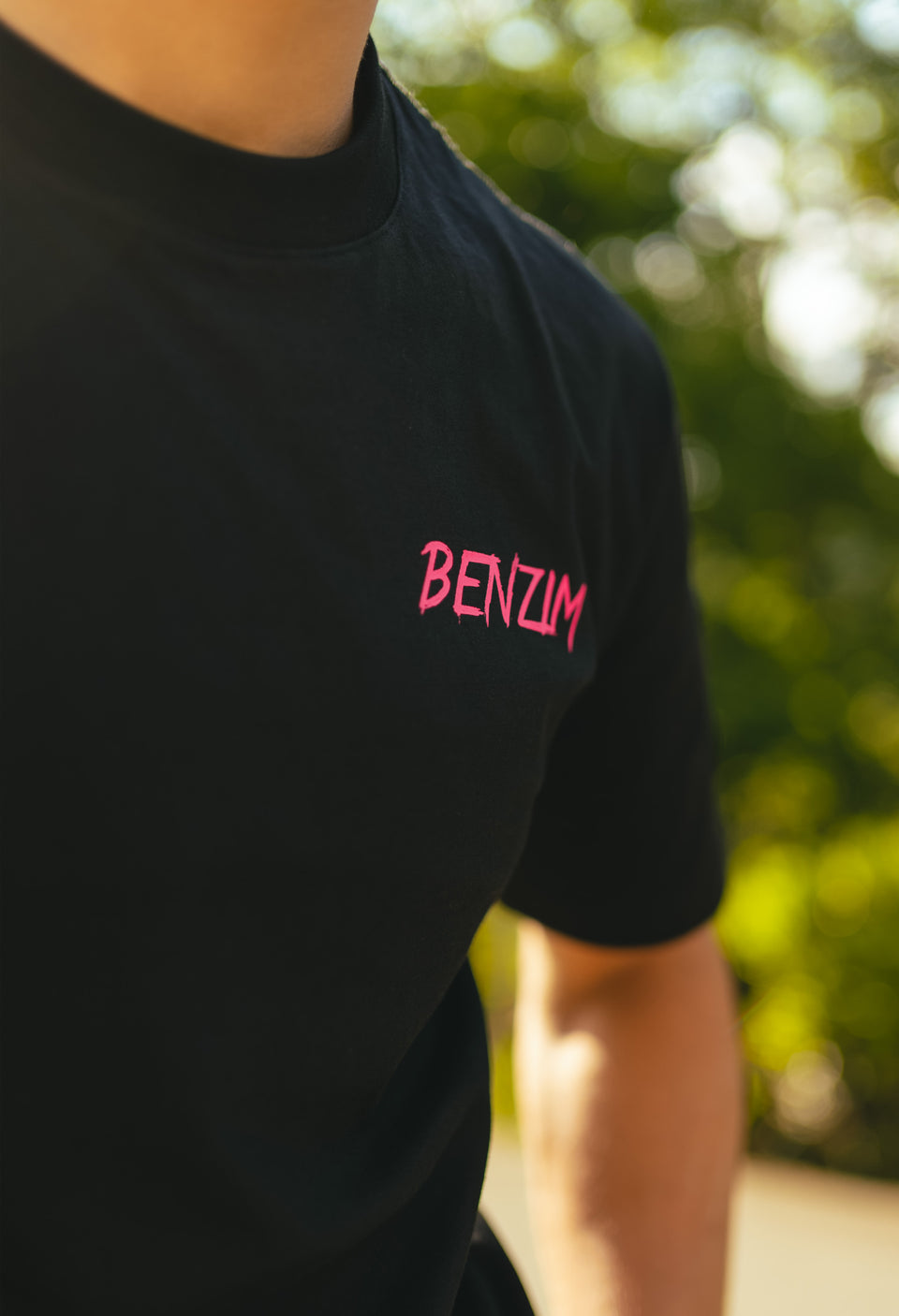 24/7 TEE black