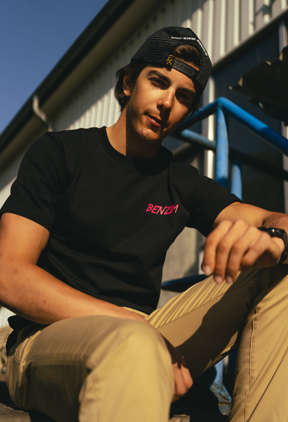 24/7 TEE black