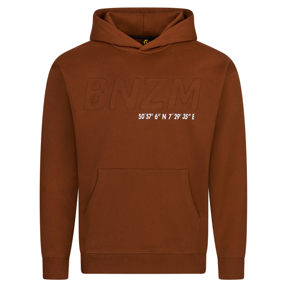 M-Boss brown