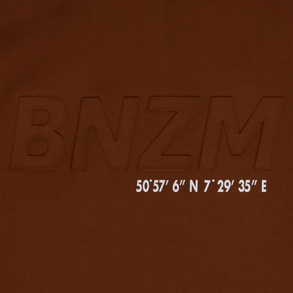 M-Boss brown