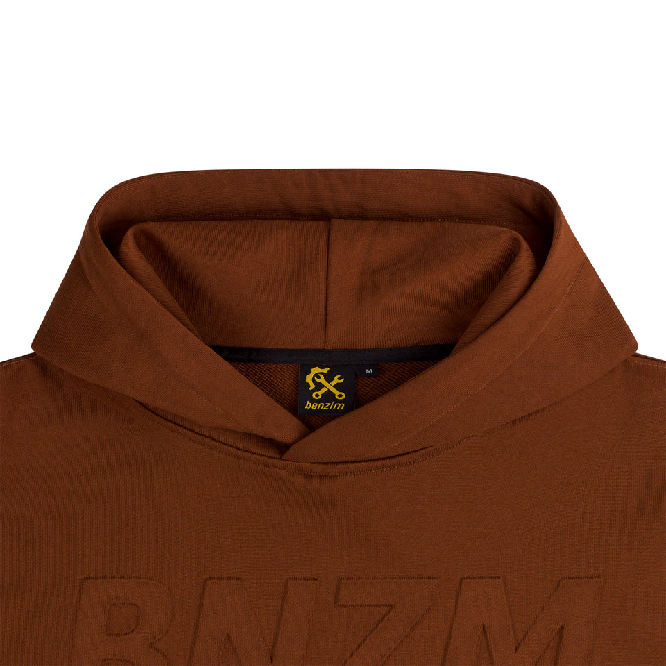M-Boss brown