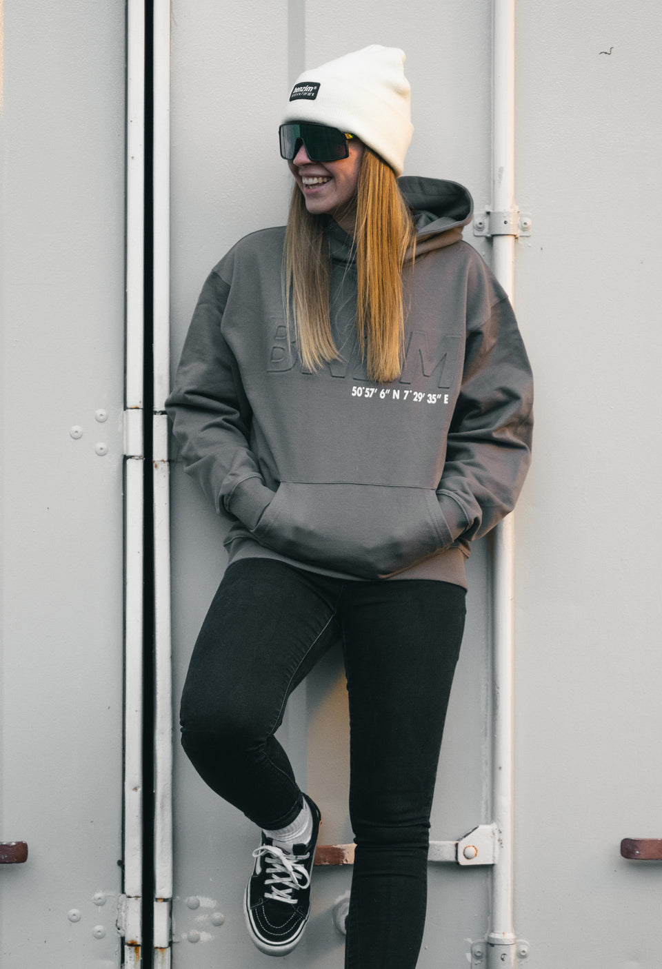 Final Lap Beanie