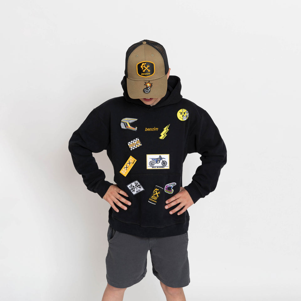 Young Gun MX black