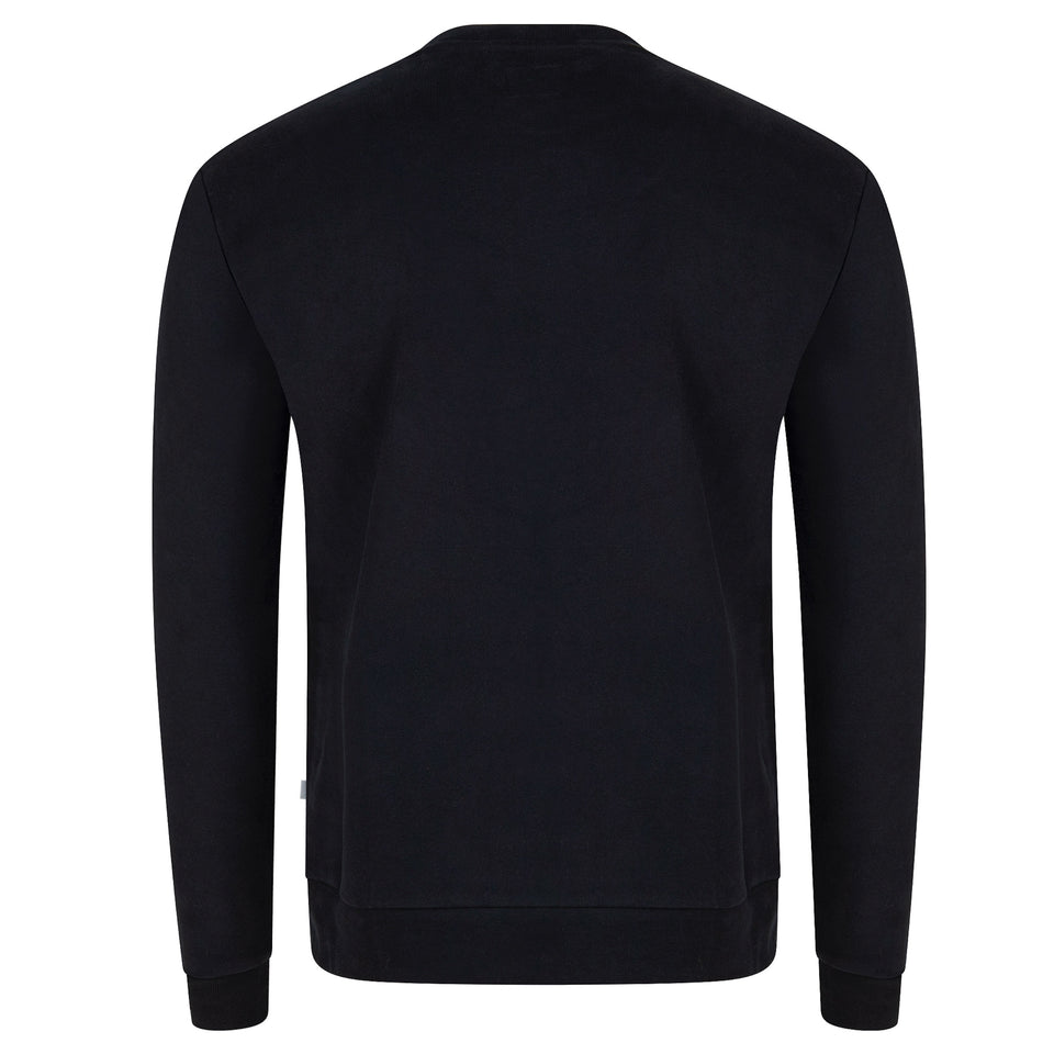 Sweatshirt Farbe schwarz von benzim für Motocross