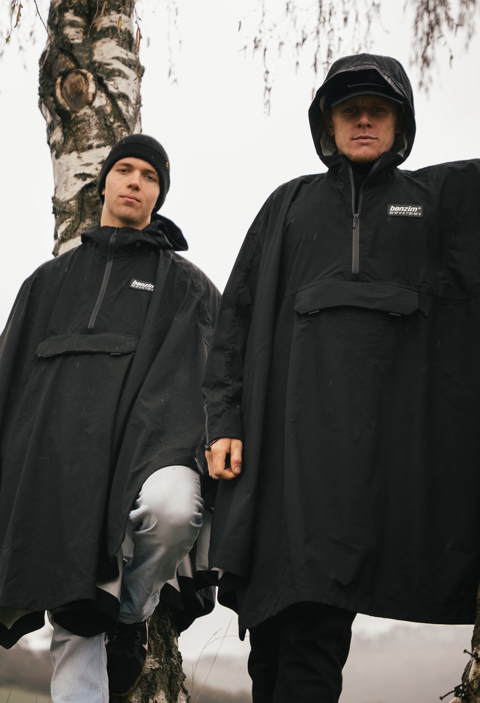 Track Poncho