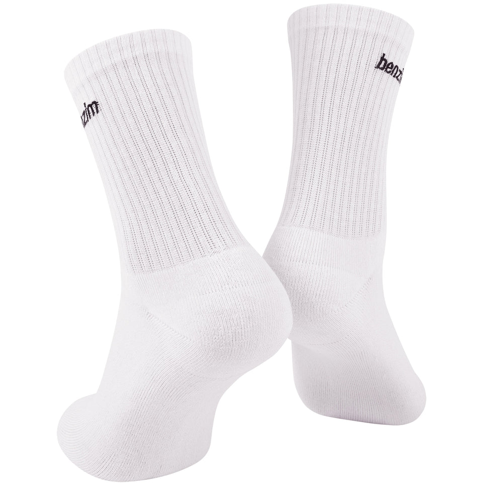 Socken Farbe weiß von benzim für MX