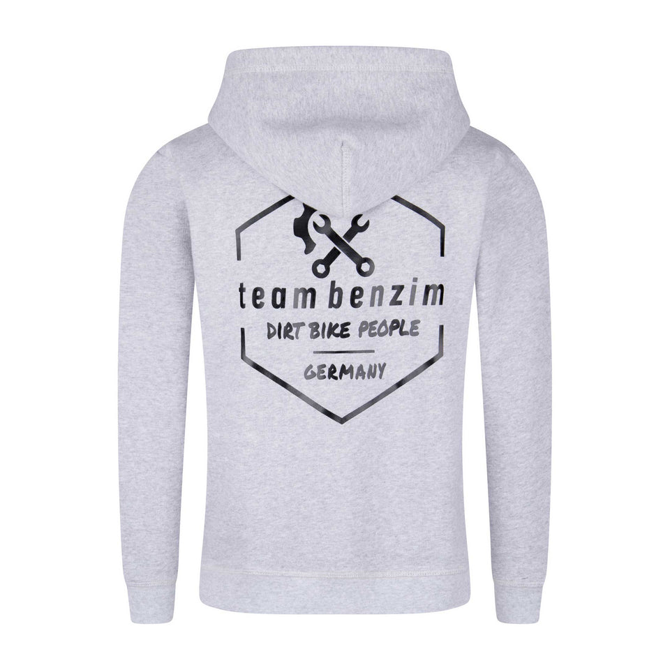 Young Gun MX grey