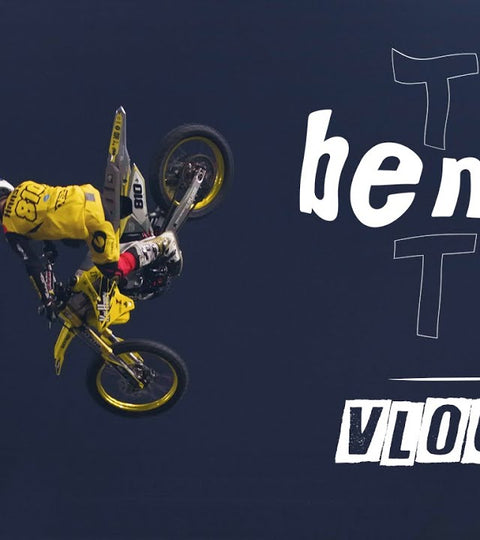 benzimTV Vlog 12 - Night of the Jumps