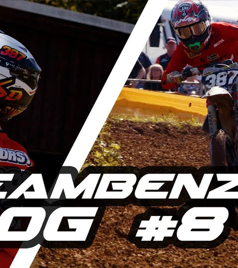 benzim Vlog 8 - Amateur goes MX Masters ft. Jan Horst
