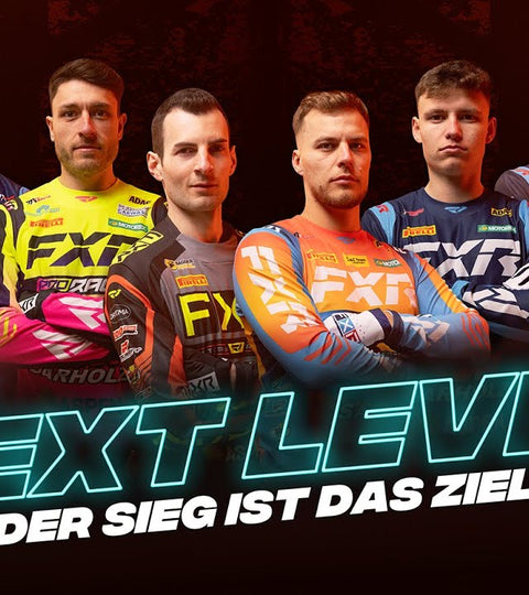 Die neue Motocross Videoserie! NEXT LEVEL - Der Sieg ist das Ziel! TRAILER