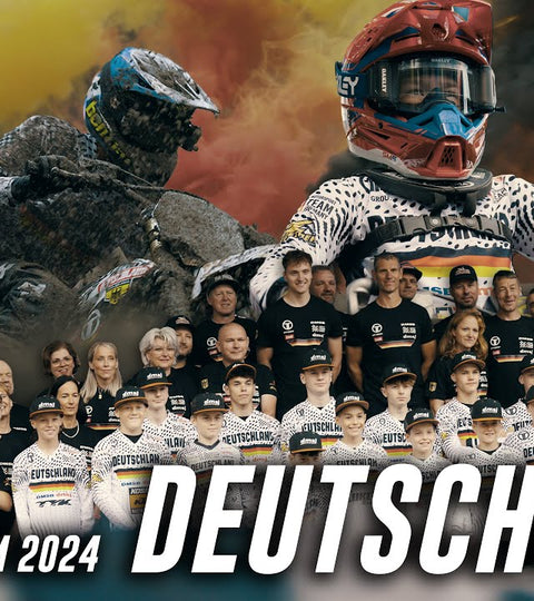 Wie hat sich Deutschland geschlagen? Motocross Junioren WM 2024