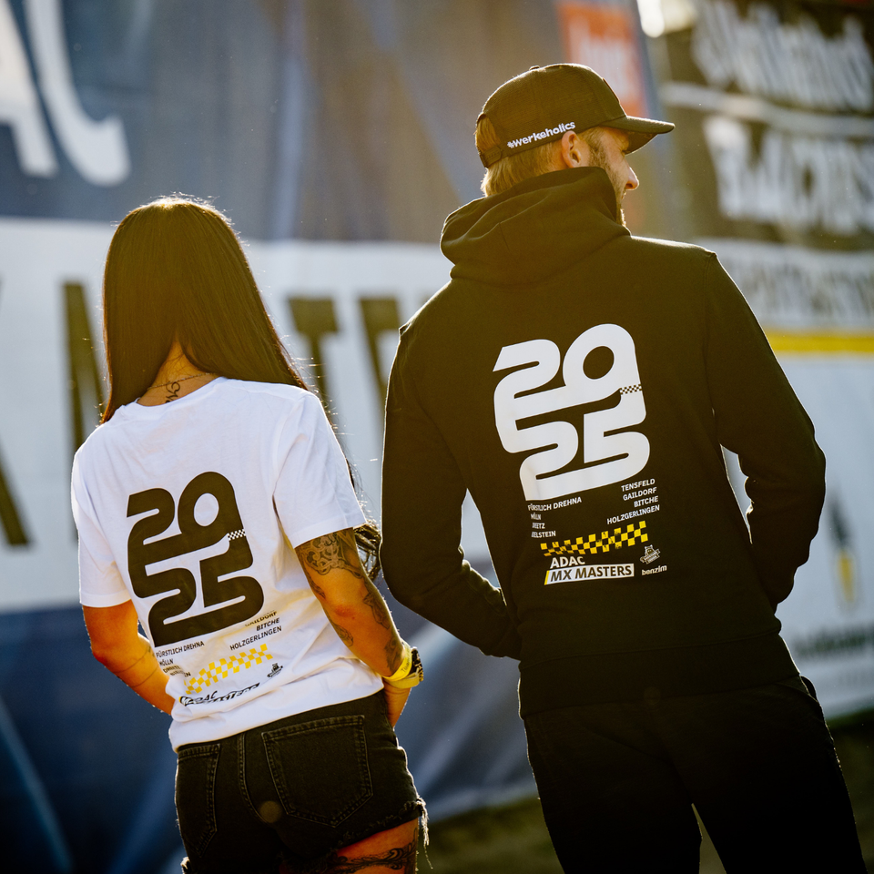 ADAC MX Masters Collection