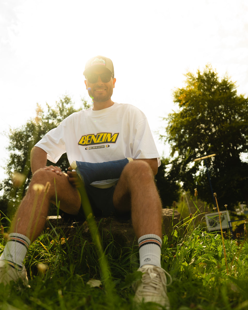 BubbleBam Tee