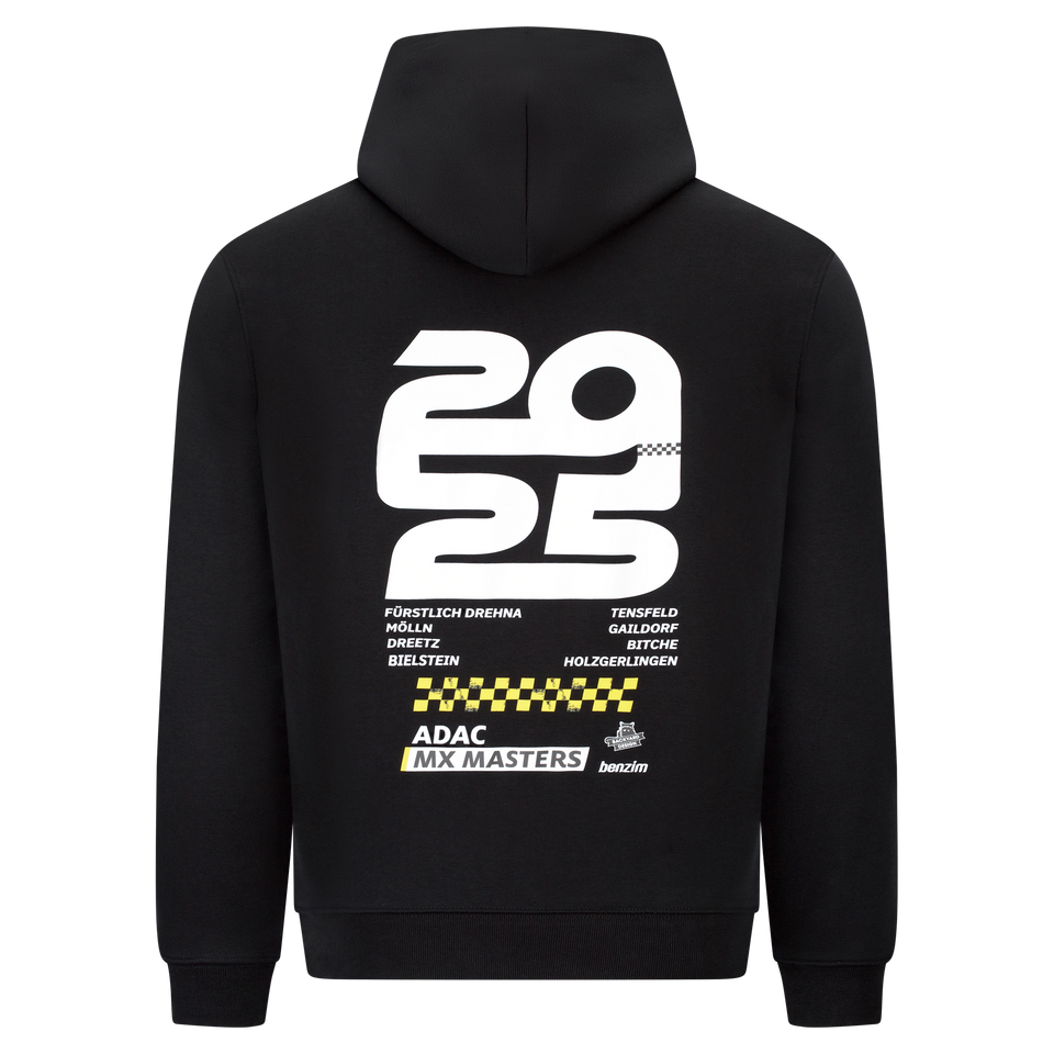 Track Hoodie