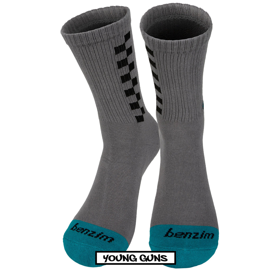 Young Gun Connect Socks – benzim