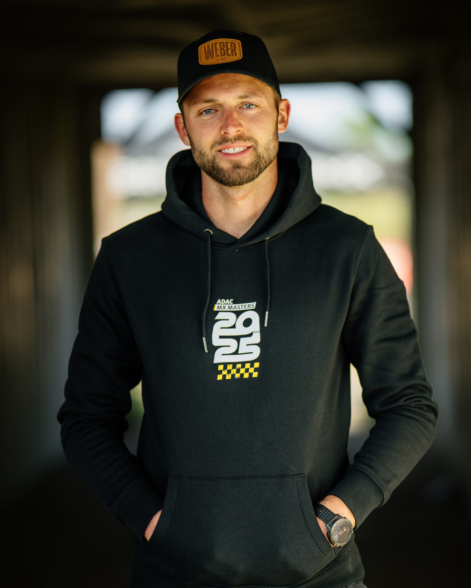Track Hoodie